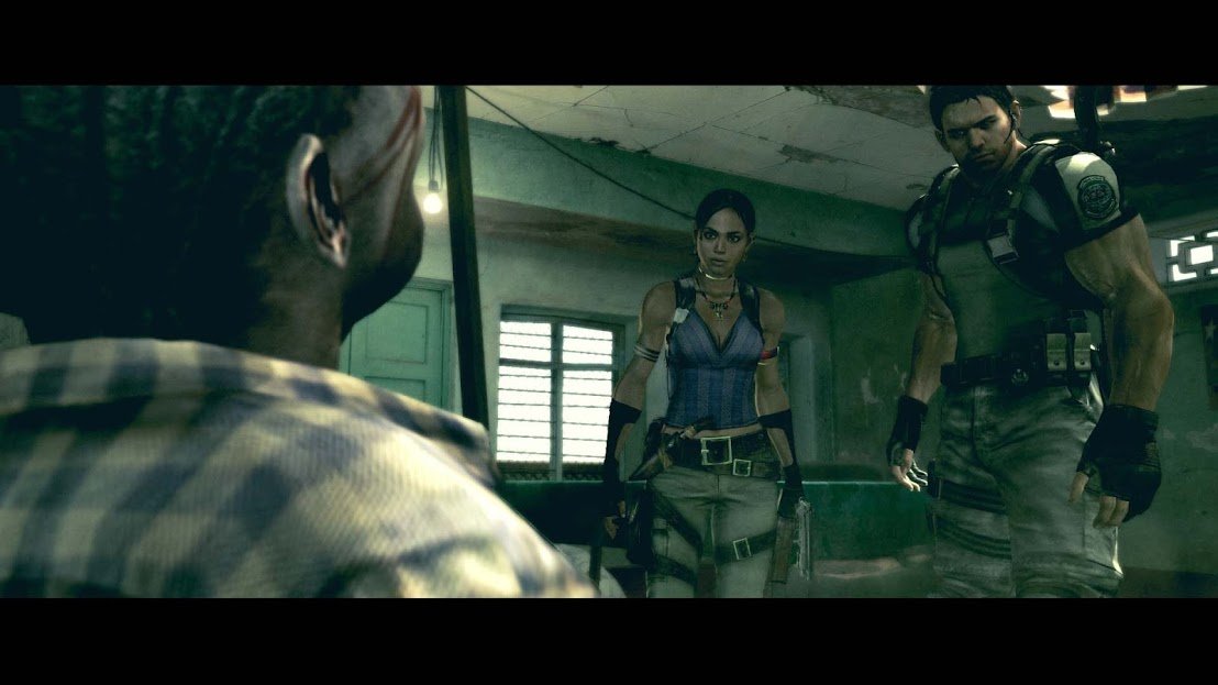 Resident Evil 5 (2016)